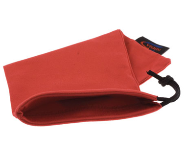 Picture of VisionSafe -MFB-RD - Red Drawstring Bag